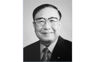  제3대 윤기호 이사장(1989.12~1992.12 재임)