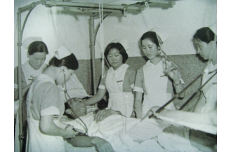 1970년대 초반 임상실습