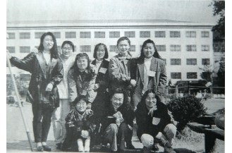 춘해의 심장, 참언론을 표방한 춘해학보사 국원들(1994)