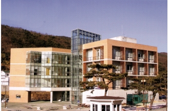지역상생 산학협력의 거점, 산학협력관(현 창의관)