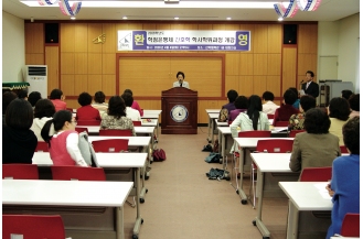 학점은행제 간호학 학사학위 과정 개강식(2006.4.4)