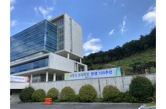09월24일 이영선 초대학장 탄생 100주년 기념 현수막 (2)