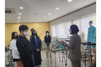 2023.05.03 장애학생지원센터, 장애학생 도우미 교육지원 프로그램 운영