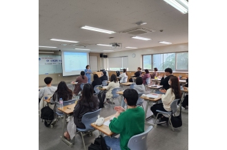 2023.05.04 춘해보건대학교 장애학생지원센터, ‘손으로 소통하는 수어교육’ 진행