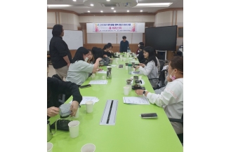 2023.05.11 학생상담센터 기숙사 입소생 대상 ‘홈 바리스타’운영