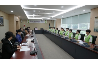 2023.06.21 2023년 KOICA 대학교 국제개발협력 이해증진사업 해외현장활동 발대식 실시