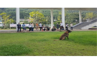 2023.06.21 춘해보건대 평생교육원, 반려동물관리사 양성과정 수강생 모집