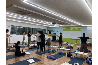 2023.07.26 건강운동관리기초 교육과정 운영