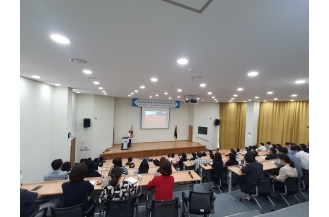 2023.08.30 보건의료 진로지도 역량 강화 특강 개최
