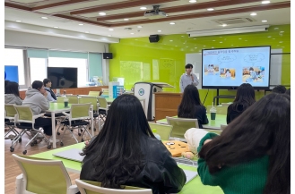 2023.11.03 유아교육과, 오조봇을 활용한 유아코딩교육 수료식 개최