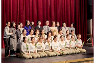 2023.11.18 요가과, ‘처음 만나는 자유’ 제22회 졸업작품 발표회 개최