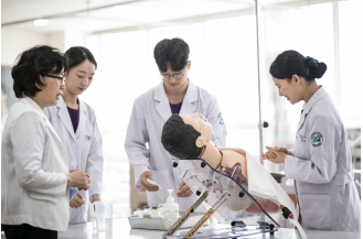 2023.11.27 춘해보건대학교, 2024학년도 수시2차 경쟁률 36.81 대 1 기록